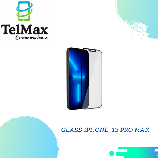 [GI13PMO] GLASS IPHONE 13 PRO MAX
