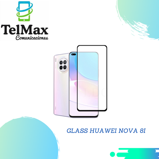 [GHN8IO] GLASS PARA NOVA 8I/ HONOR 50 LITE