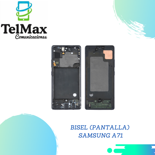 [BSA71] BISEL LCD PARA SAM A71
