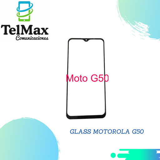 GLASS MOTOROLA G50