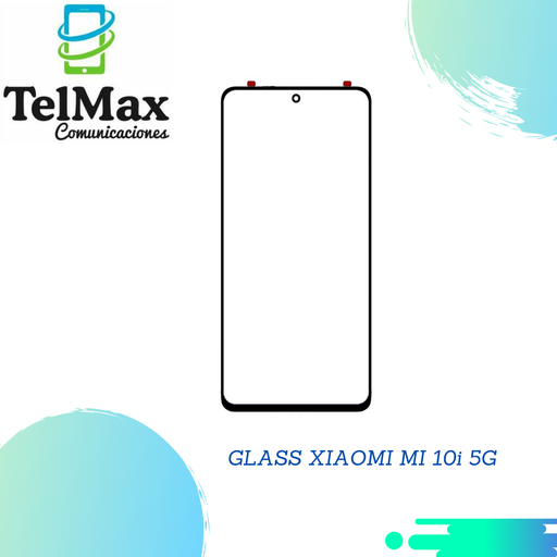 [GXM10i5G] GLASS PARA XIA MI 10i 5G
