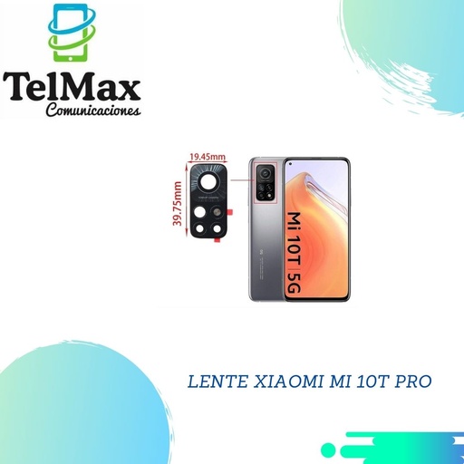 [LXMI10TP] LENTE XIAOMI MI 10T PRO