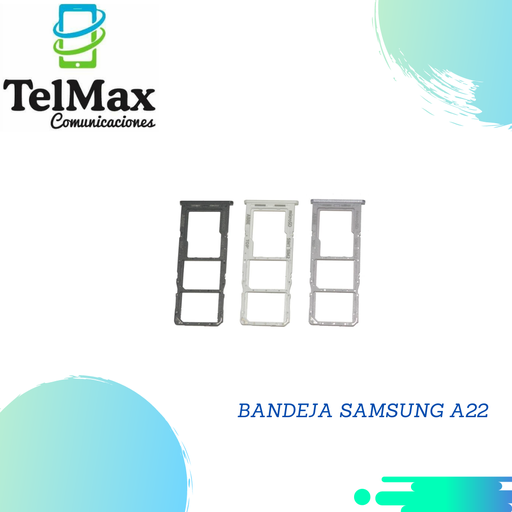 BANDEJA PARA SAM A22 4G