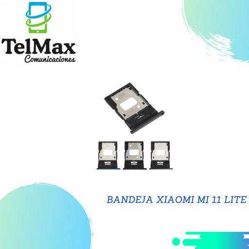 BANDEJA PARA XIA MI 11 LITE