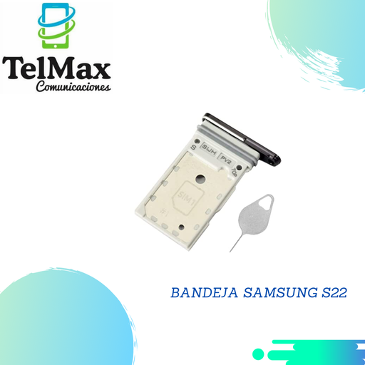 BANDEJA PARA SAM S22/ S22 PLUS/S23 PLUS