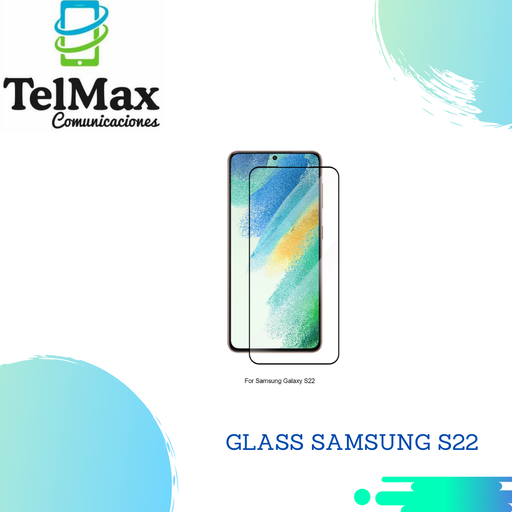 [GSS22O] GLASS PARA SAM S22