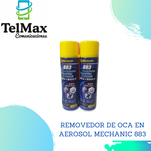 REMOVEDOR DE OCA EN AEROSOL MECHANIC 883