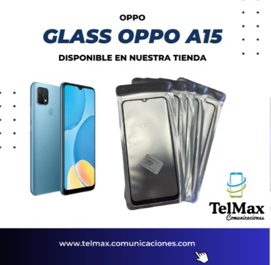 [GRC11O] GLASS PARA REALME C11/OPPO A15