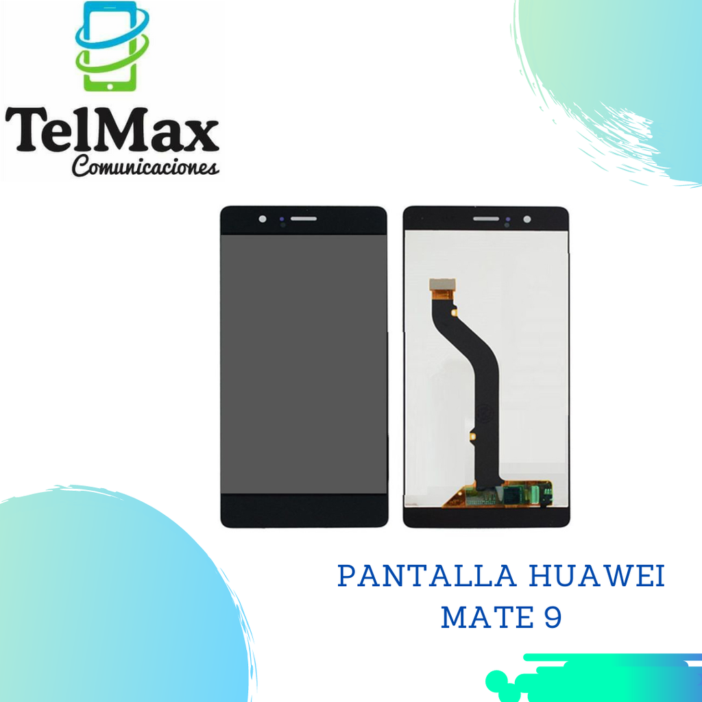PANTALLA HUAWEI MATE 9