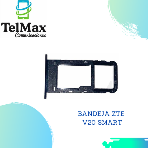 [BDZV20S] BANDEJA PARA ZTE V20 SMART/ V30 VITA