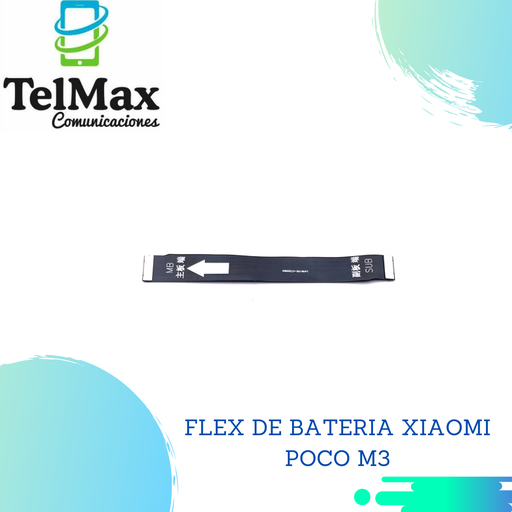 [FMXPM3] FLEX MAIN PARA XIA POCO M3