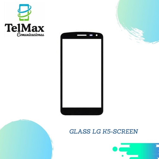 GLASS PARA LG K5-SCREEN
