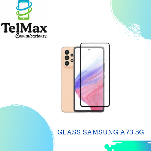 [GSA735GO] GLASS PARA SAM A73 5G