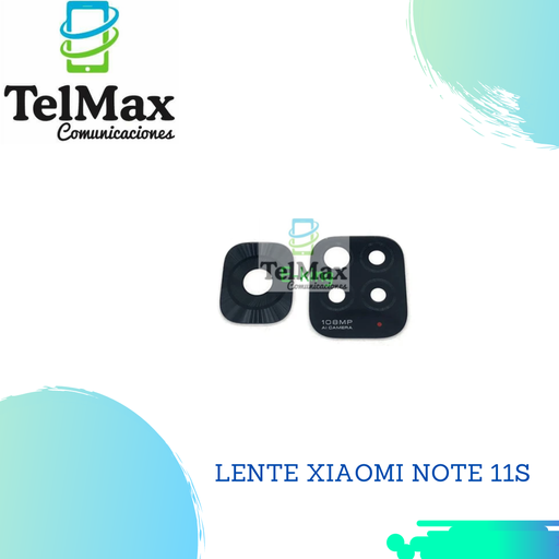 LENTE XIAOMI NOTE 11S