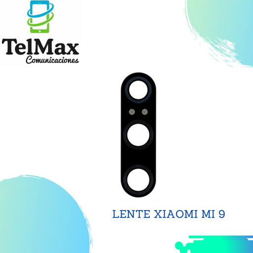 [LXMI9] LENTE XIAOMI MI 9