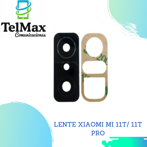 [LXM11T] LENTE XIAOMI MI 11T/ 11T PRO