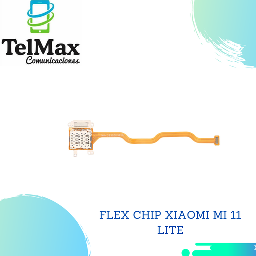 [FCXM11L] FLEX CHIP XIAOMI MI 11 LITE