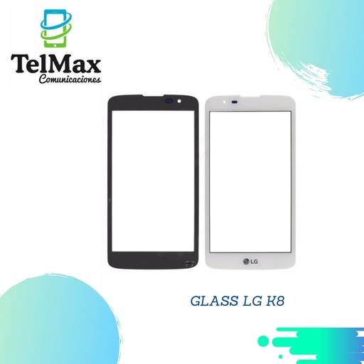 GLASS PARA LG K8