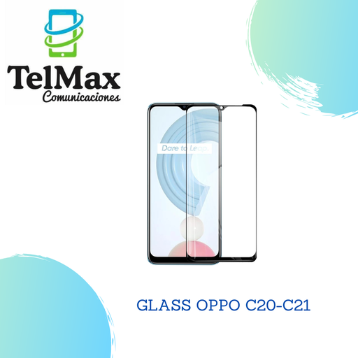 [GOC20O] GLASS PARA OPPO C20-C21