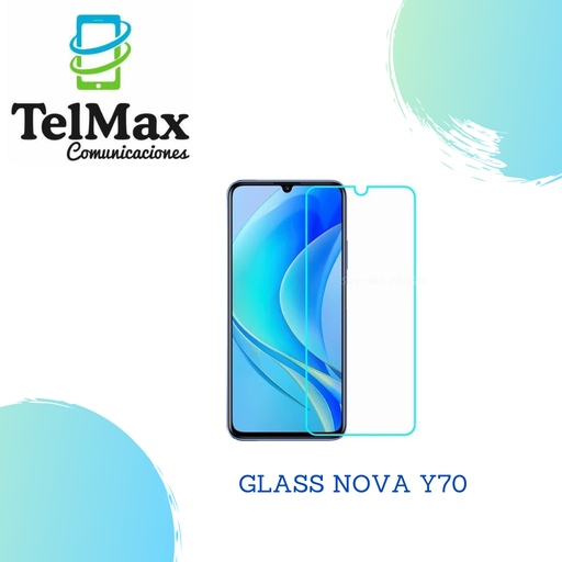 [GHNY70O] GLASS HUAWEI NOVA Y70/X7/X7A