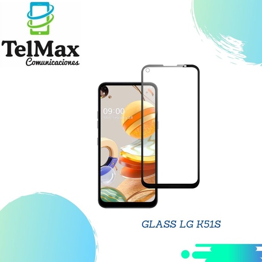 GLASS PARA LG K51S