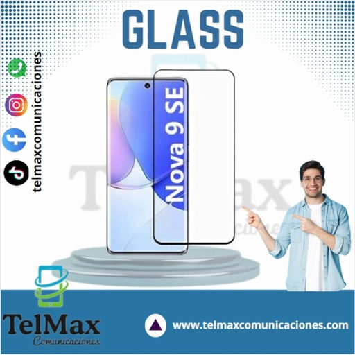 [GHNV9SO] GLASS PARA NOVA 9 SE