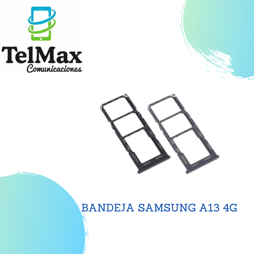 BANDEJA PARA SAM A13 4G