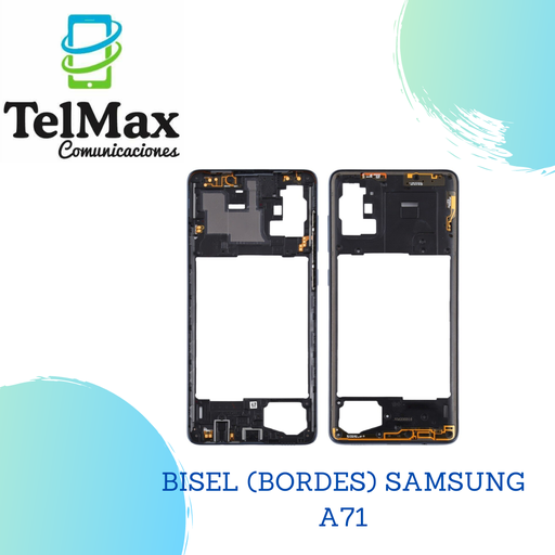 BISEL BORDE PARA SAM A71