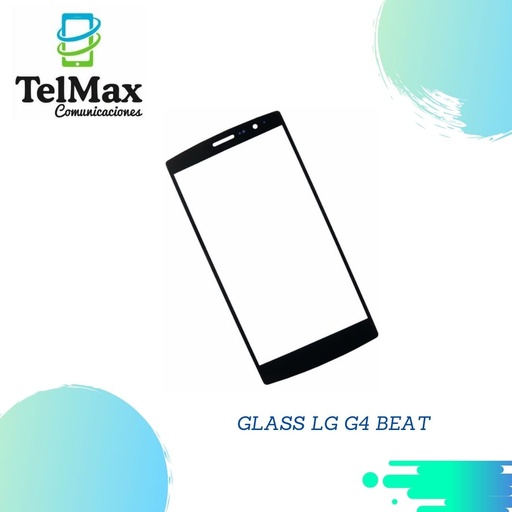 GLASS PARA LG G4 BEAT/G4 MINI