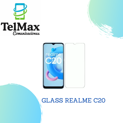 [GRC20O] GLASS PARA REALME C20