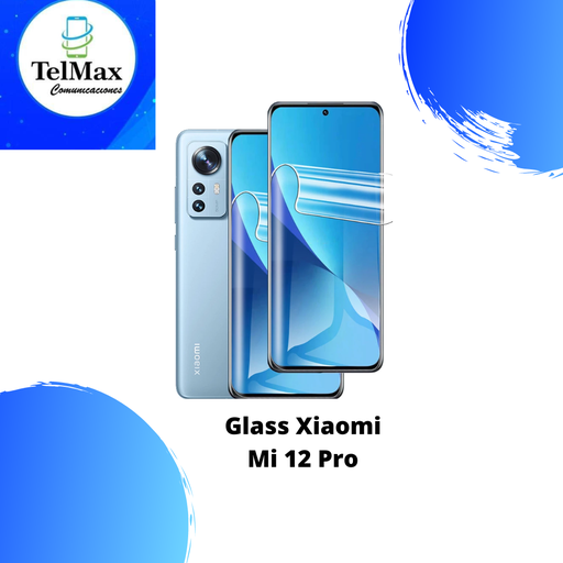 [GXM12P] GLASS PARA XIA Mi 12 PRO/Mi 12 ULTRA