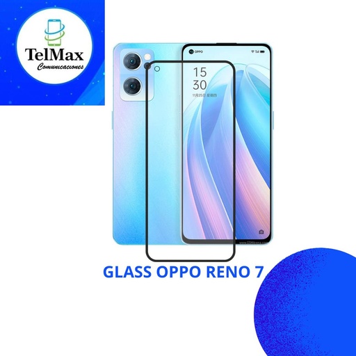 [GORE5O] GLASS PARA OPPO RENO 5/REALME GT/ RENO 7 5G