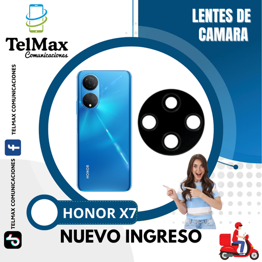 LENTE HONOR X7