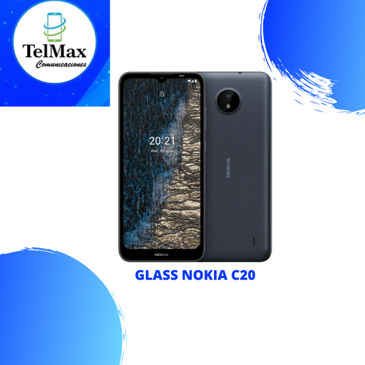 [GNC20O] GLASS PARA NOKIA C20