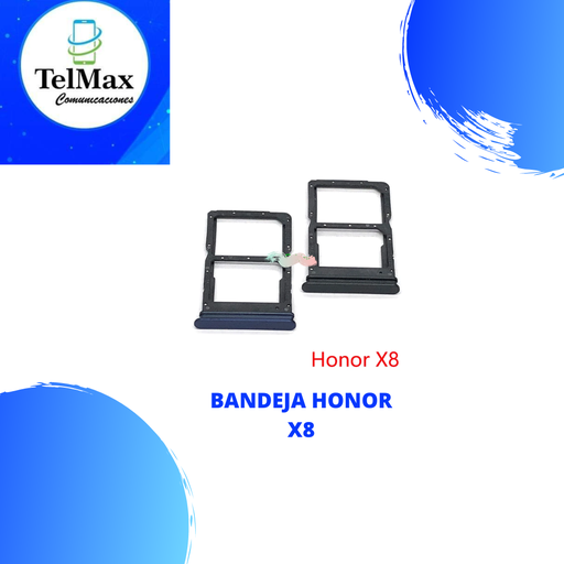 BANDEJA HONOR X8