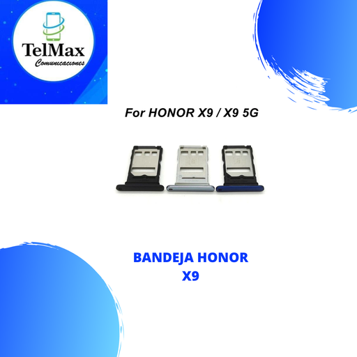 BANDEJA HONOR X9