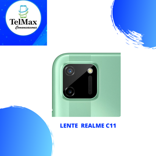 [LRLC11] LENTE REALME C11