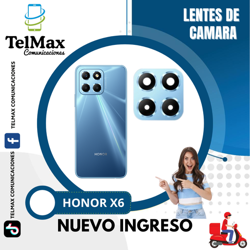 LENTE HONOR X6