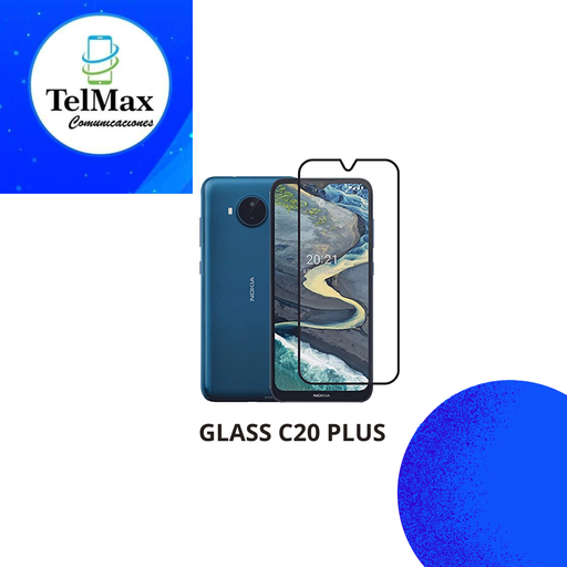 [GLNKC20P] GLASS NOKIA C20 PLUS