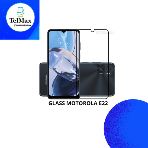 [GME22O] GLASS PARA MOTO E22 /E22i/ E32S