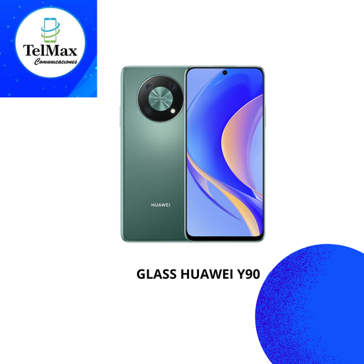 [GHY90O] GLASS HUAWEI NOVA Y90 / X30