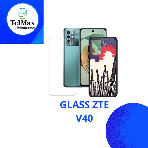 [GZV40] GLASS ZTE V40/ V40 5G
