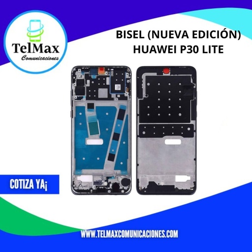 [BNEHP30L] BISEL LCD NUEVA EDICIÓN HUAWEI P30 LITE