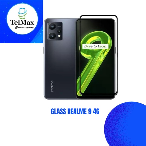 [GR94GO] GLASS PARA REALME 9 4G