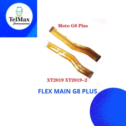 [FMMTG8P] FLEX MAIN PARA MOTO G8 PLUS