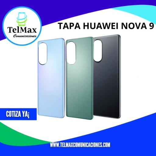 TAPA HUAWEI NOVA 9
