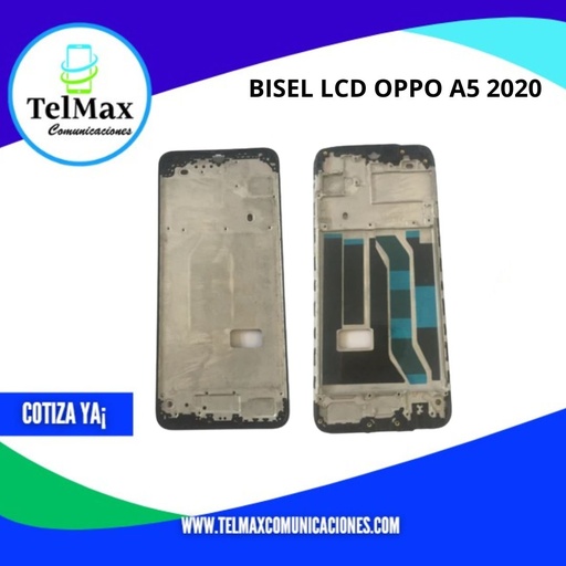 [BOA520] BISEL LCD PARA OPPO A5 2020