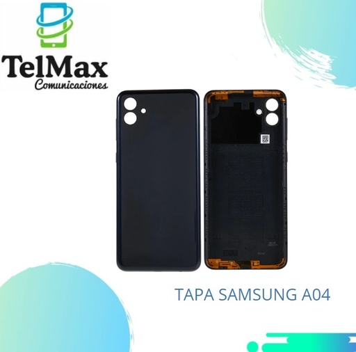 TAPA SAMSUNG A04