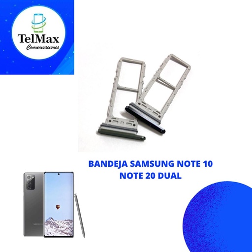 BANDEJA PARA SAM NOTE 10 /NOTE 20 DUAL