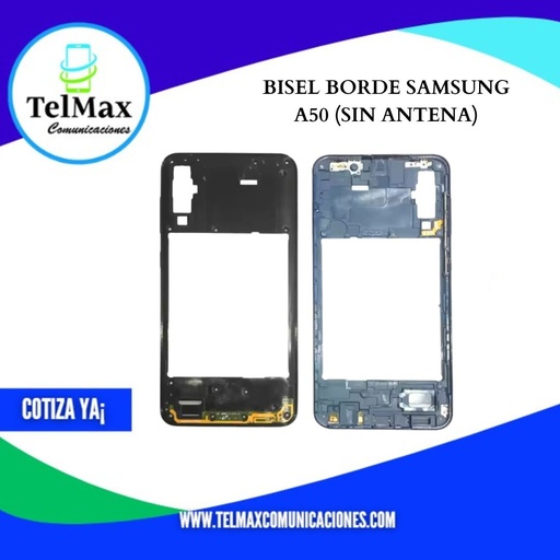 [BBSA30SA] BISEL BORDE SAMSUNG A50 (SIN ANTENA)